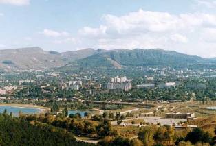 Кисловодск